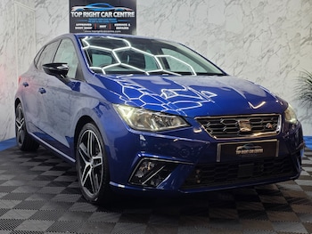 2018 (18) - 1.0 TSI FR Hatchback 5dr Euro 6 ULEZ (s/s) (115 ps) Petrol Manual