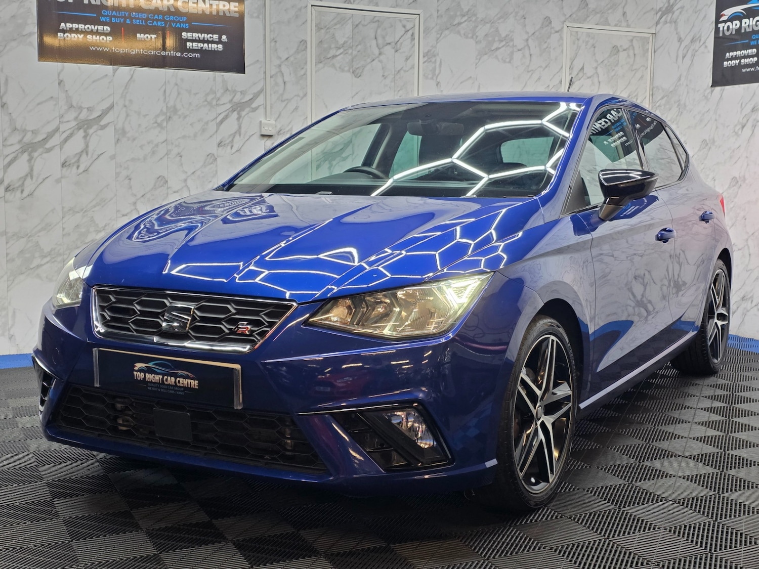 Used SEAT Ibiza 2018 for sale - 76941869: Photo 5