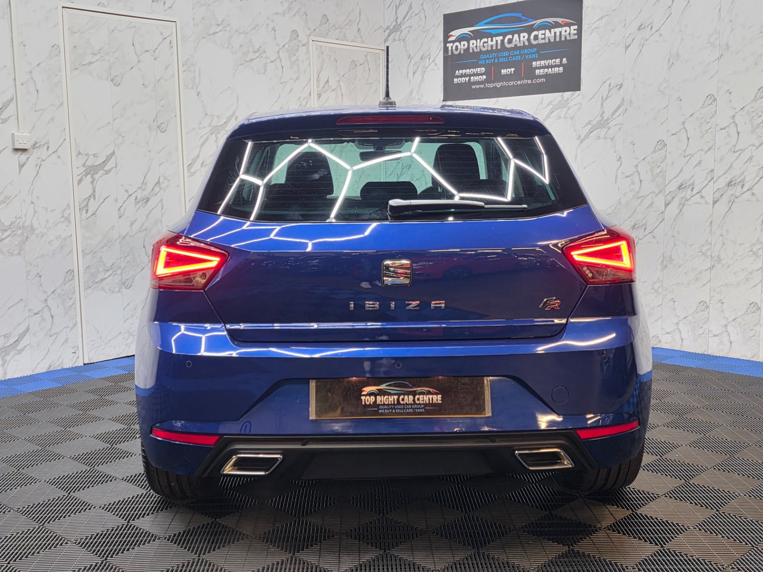 Used SEAT Ibiza 2018 for sale - 76941869: Photo 7