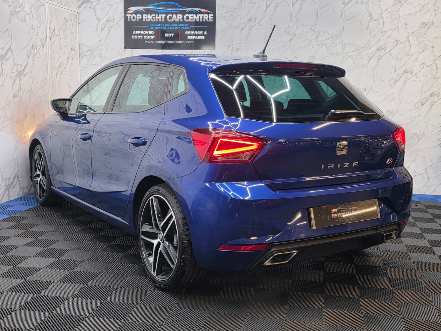 Used SEAT Ibiza 2018 for sale - 76941869: Photo 8