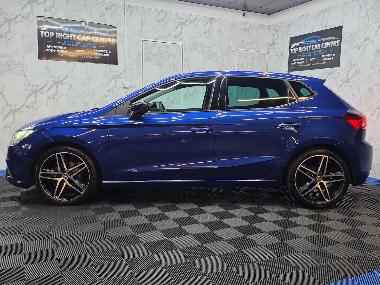 Used SEAT Ibiza 2018 for sale - 76941869: Photo 9