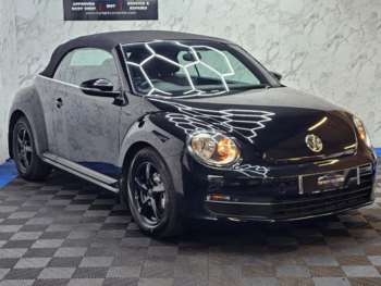 2015 (64) - 1.6 TDI BlueMotion Tech Cabriolet (s/s) 2dr Diesel Manual (105 ps)