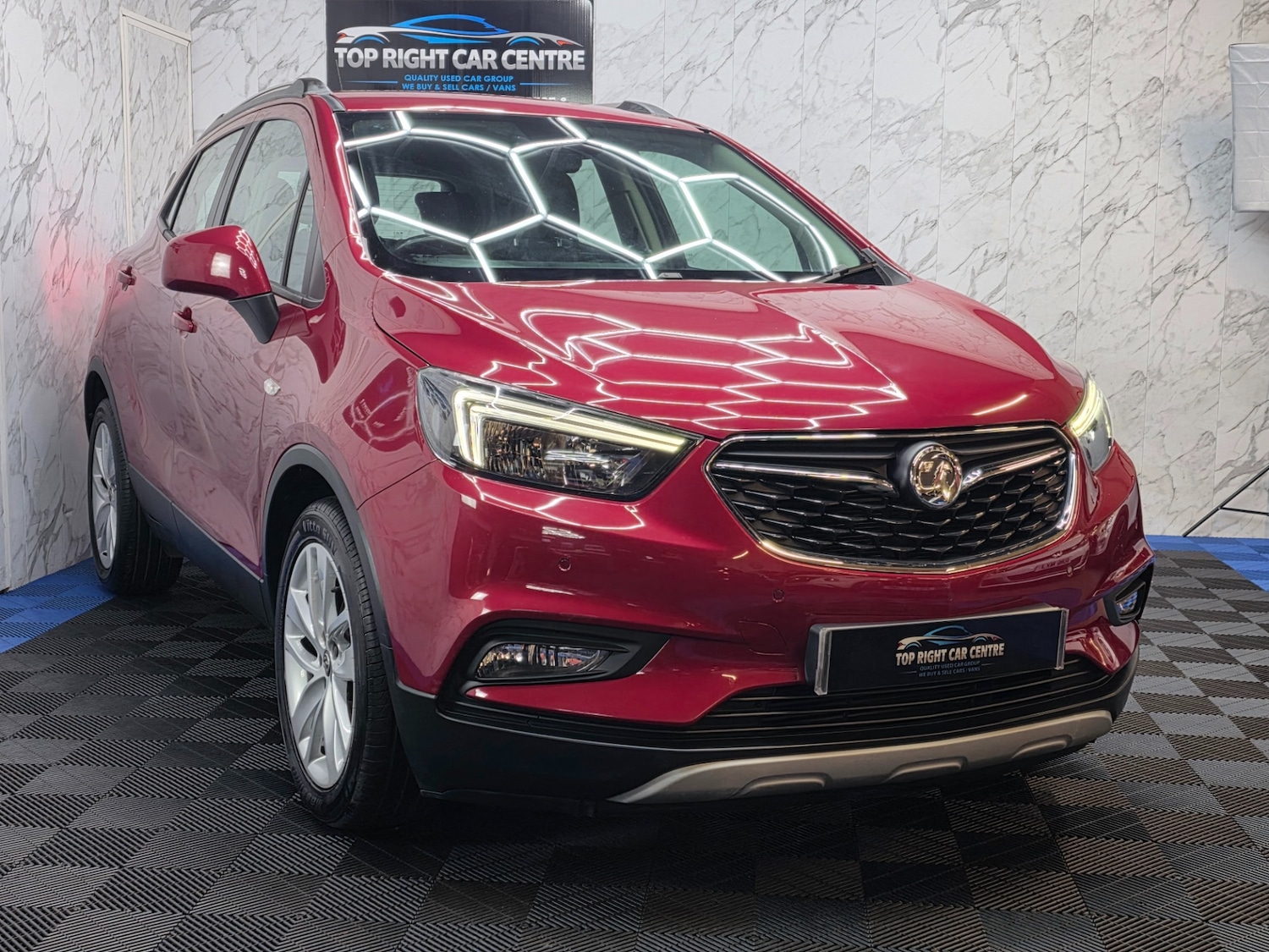 Used Vauxhall Mokka X 2018 for sale - 77398707: Photo 1