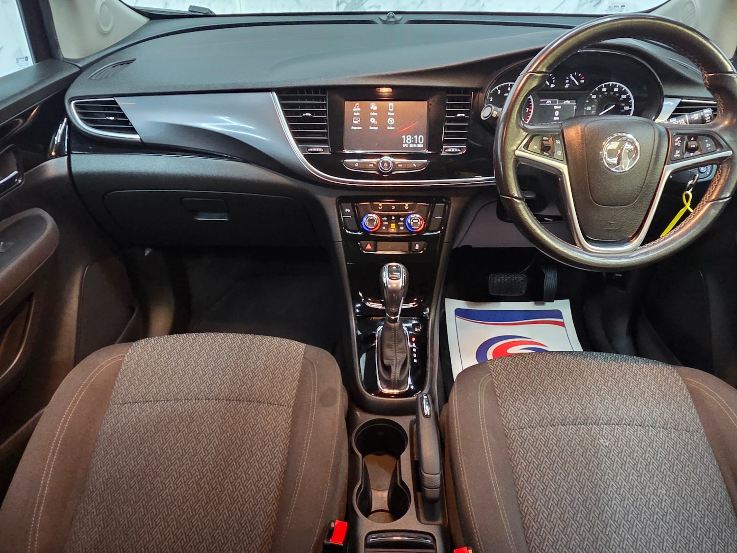 Used Vauxhall Mokka X 2018 for sale - 77398707: Photo 13