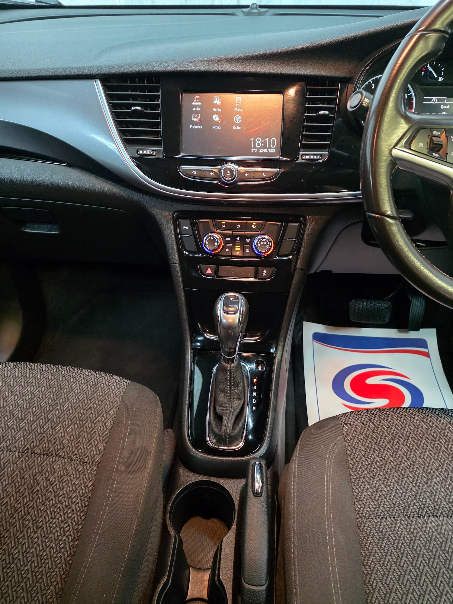 Used Vauxhall Mokka X 2018 for sale - 77398707: Photo 14