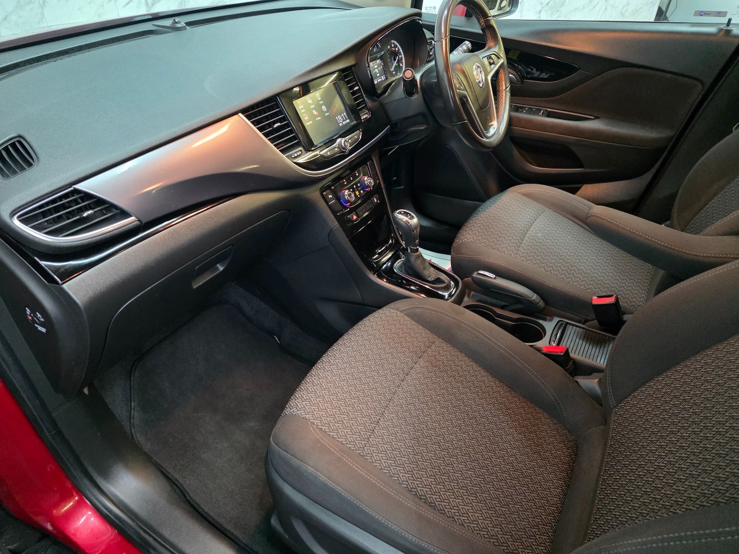 Used Vauxhall Mokka X 2018 for sale - 77398707: Photo 15