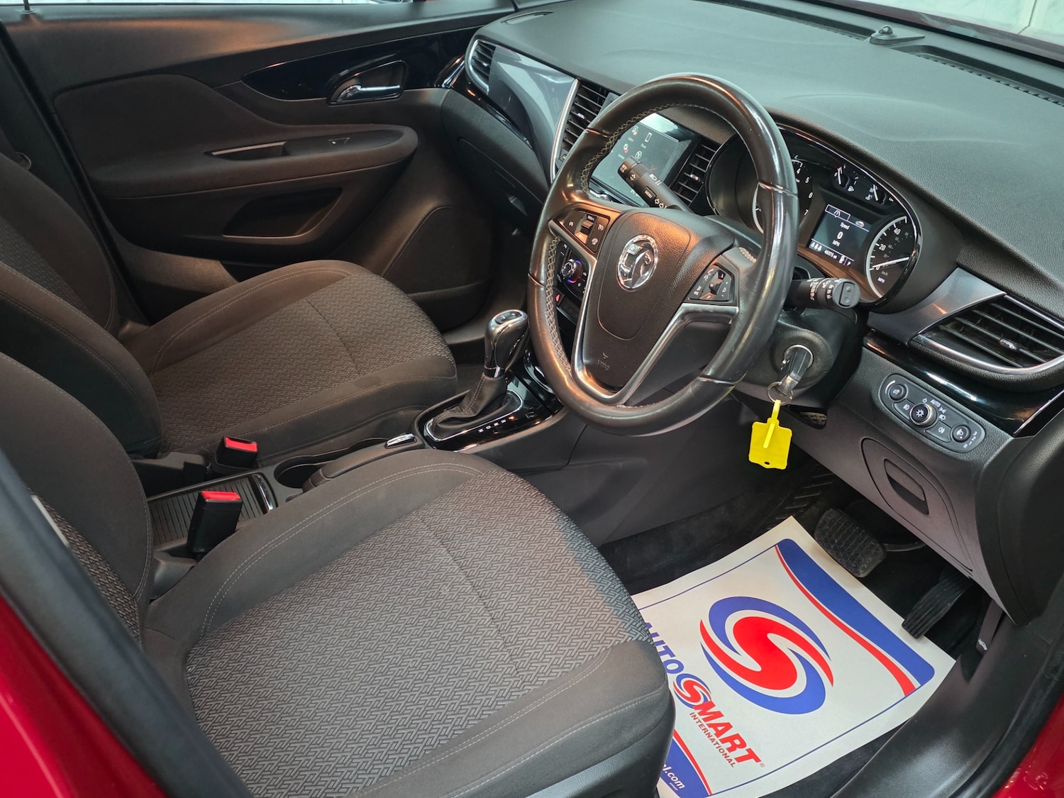 Used Vauxhall Mokka X 2018 for sale - 77398707: Photo 17