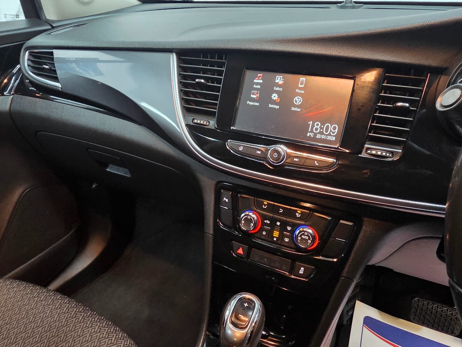 Used Vauxhall Mokka X 2018 for sale - 77398707: Photo 18