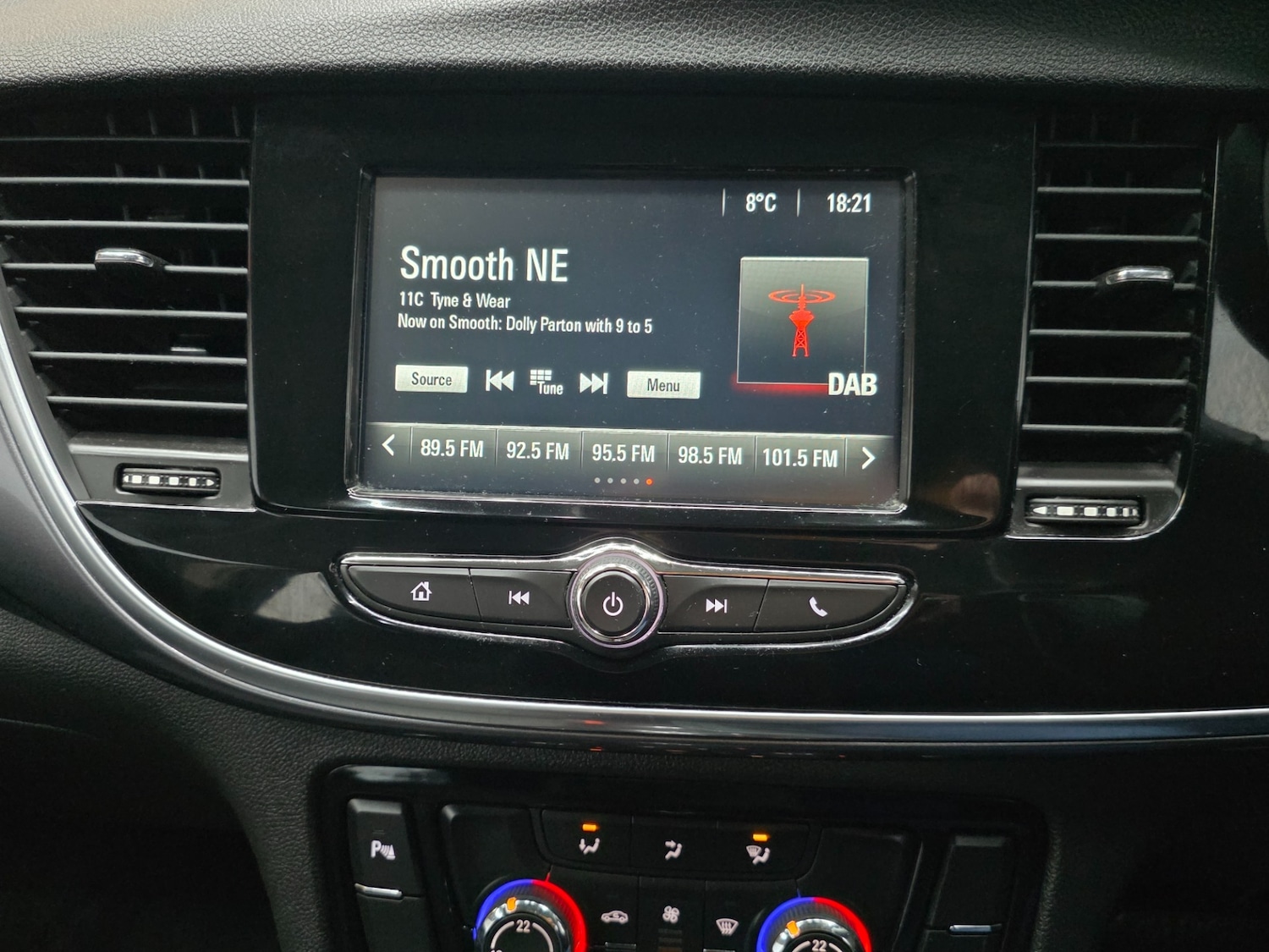 Used Vauxhall Mokka X 2018 for sale - 77398707: Photo 19