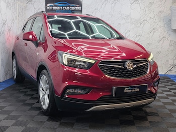 Used Vauxhall Mokka X 2018 for sale - 77398707: Photo