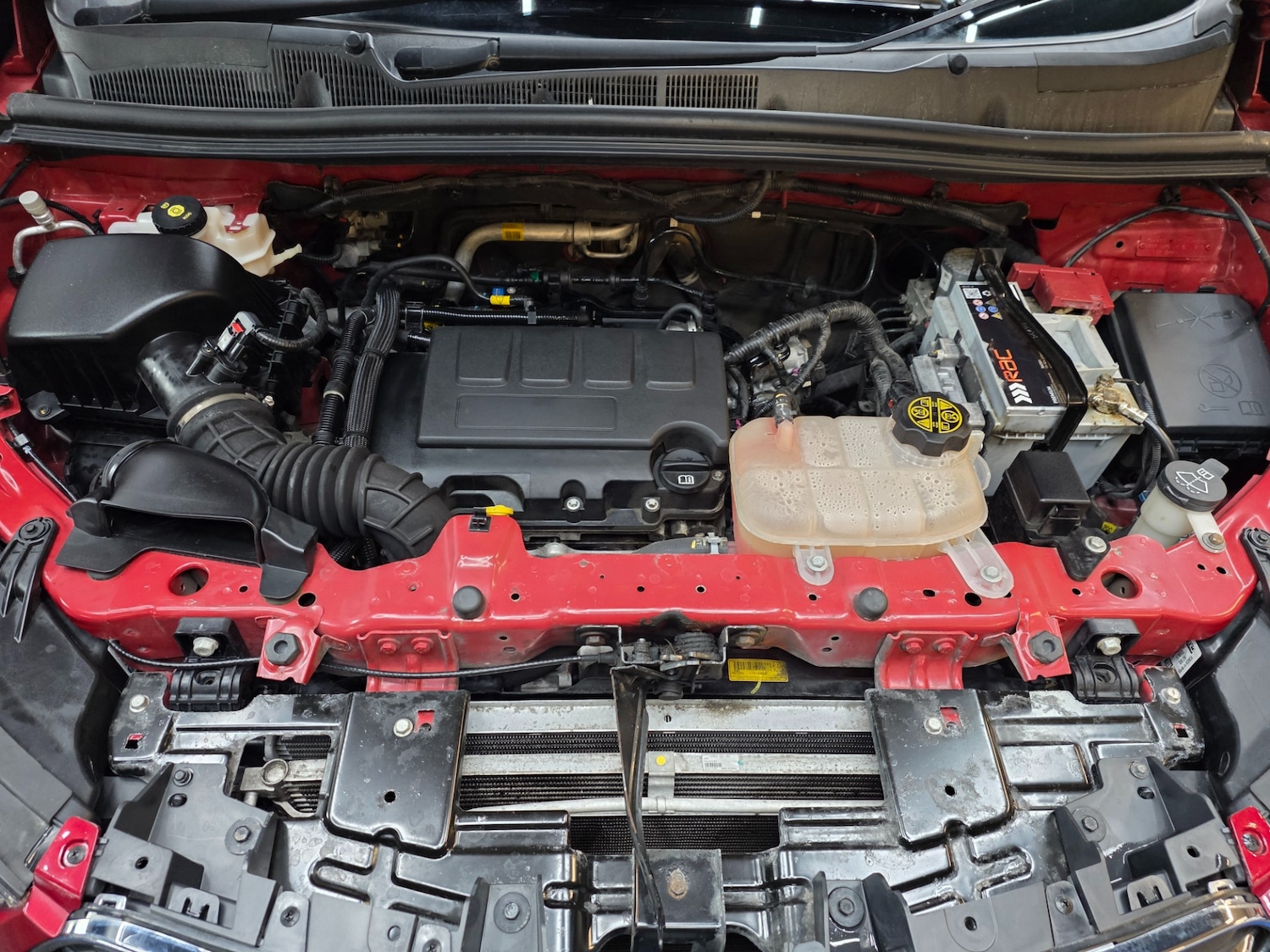 Used Vauxhall Mokka X 2018 for sale - 77398707: Photo 23