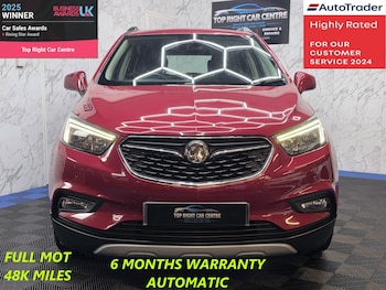 Used Vauxhall Mokka X 2018 for sale - 77398707: Photo