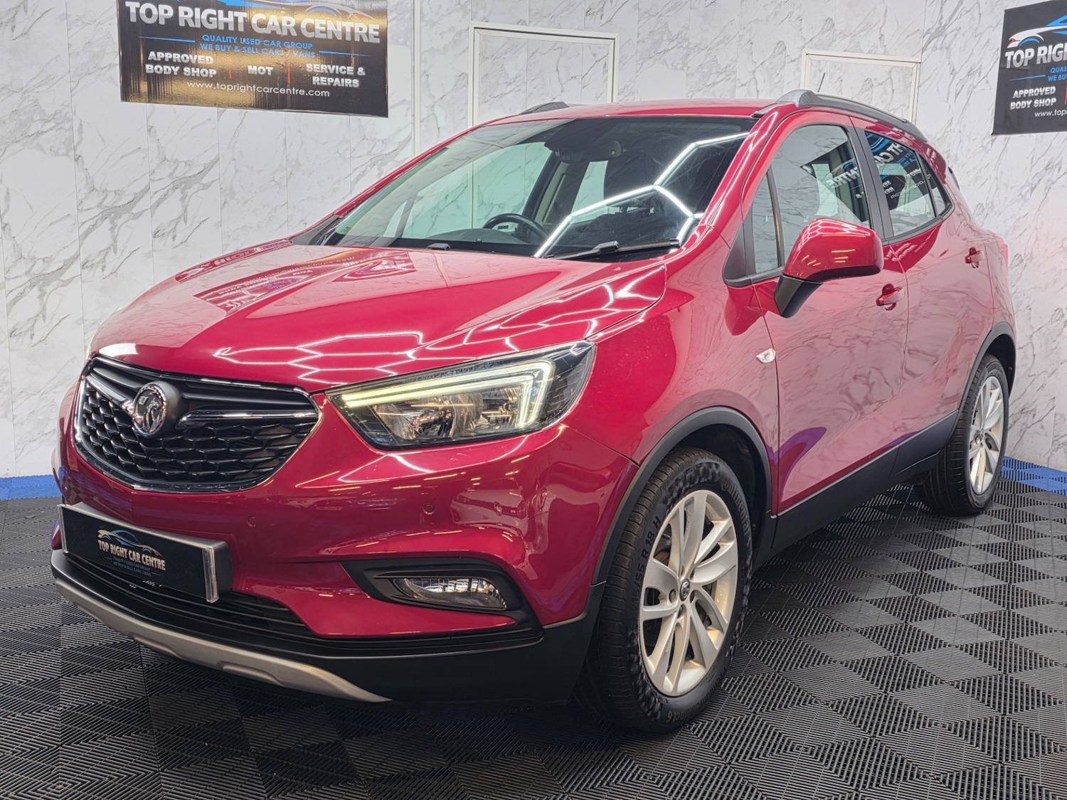 Used Vauxhall Mokka X 2018 for sale - 77398707: Photo 5