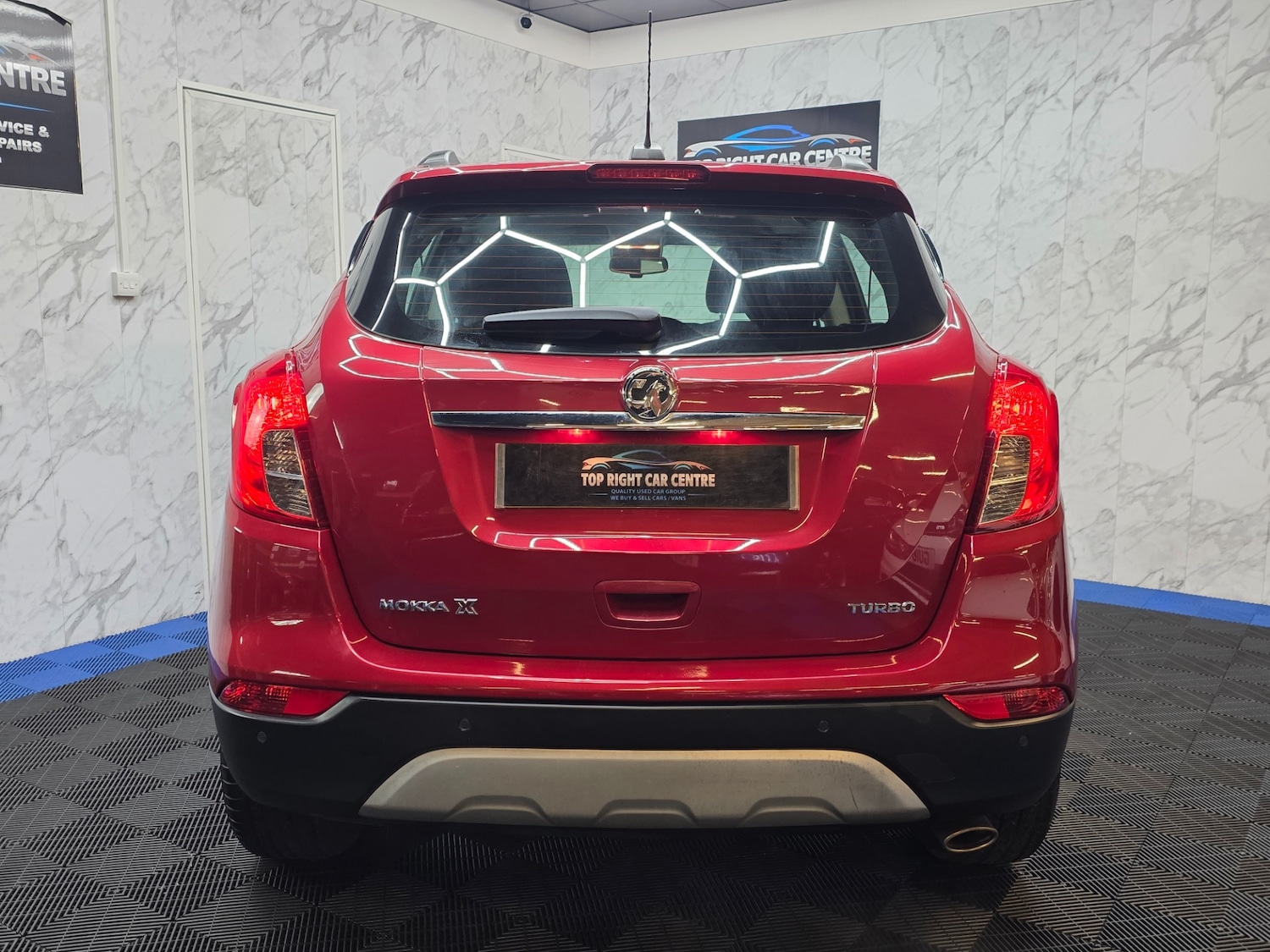 Used Vauxhall Mokka X 2018 for sale - 77398707: Photo 7