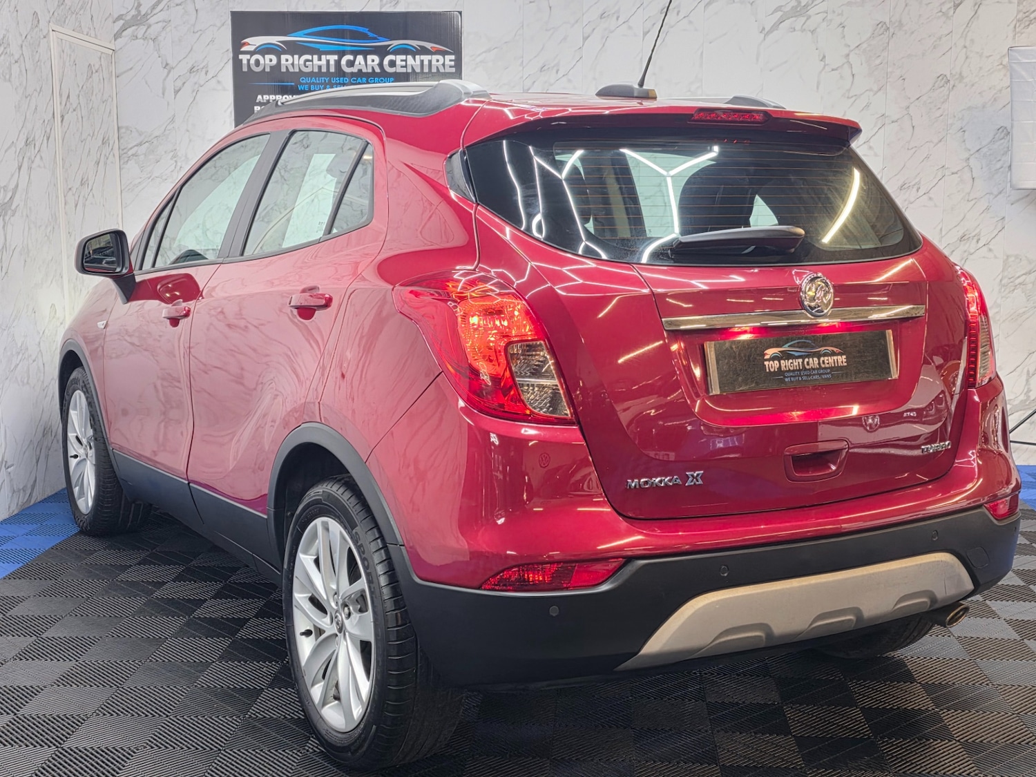 Used Vauxhall Mokka X 2018 for sale - 77398707: Photo 8