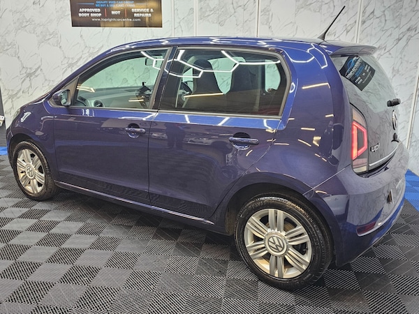 Used Volkswagen up! 2018 for sale - 74114779: Photo 12