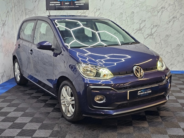 Used Volkswagen up! 2018 for sale - 74114779: Photo 1