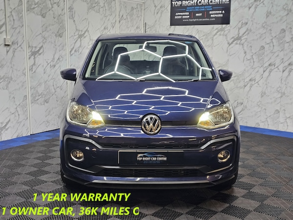 Used Volkswagen up! 2018 for sale - 74114779: Photo 3