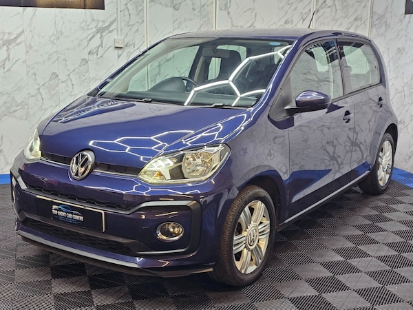 Used Volkswagen up! 2018 for sale - 74114779: Photo 5