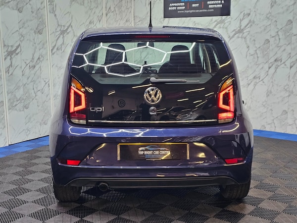 Used Volkswagen up! 2018 for sale - 74114779: Photo 6