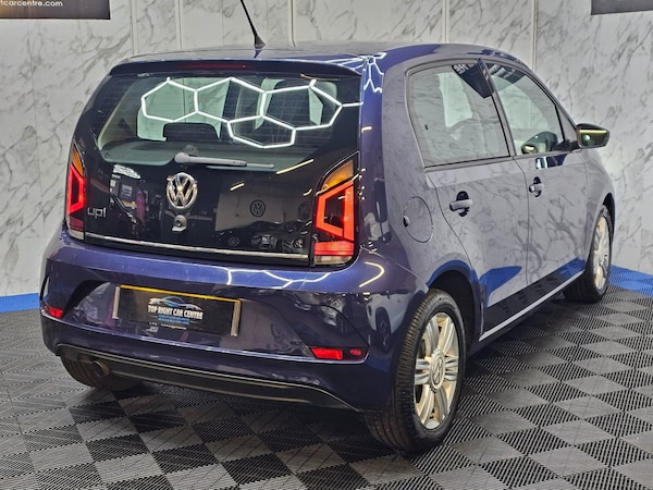 Used Volkswagen up! 2018 for sale - 74114779: Photo 7