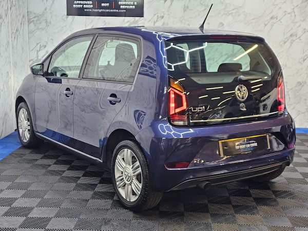 Used Volkswagen up! 2018 for sale - 74114779: Photo 9