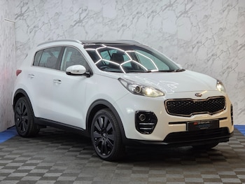 Used Kia Sportage 2017 for sale - 79407528: Photo