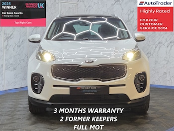 Used Kia Sportage 2017 for sale - 79407528: Photo