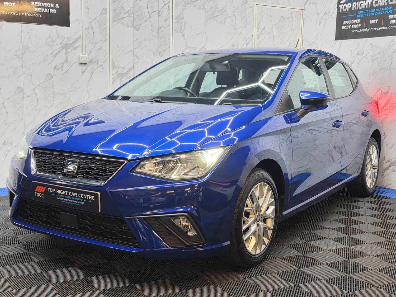 Used SEAT Ibiza 2018 for sale - 78162945: Photo 5