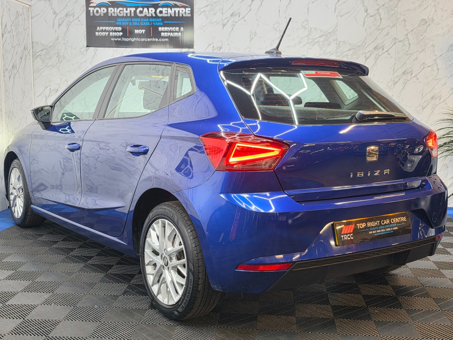 Used SEAT Ibiza 2018 for sale - 78162945: Photo 8