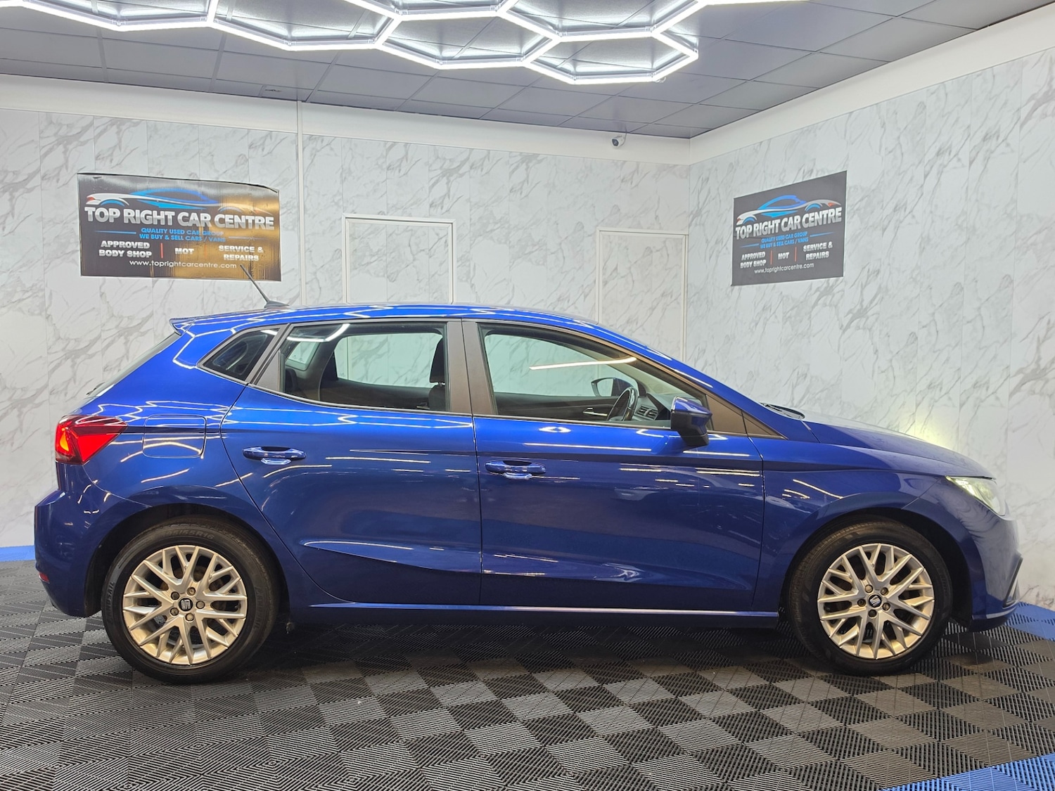 Used SEAT Ibiza 2018 for sale - 78162945: Photo 9