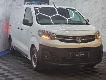 Used Vauxhall Vivaro 2022 for sale - 74159901: Photo