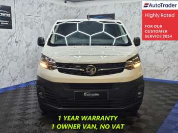 Used Vauxhall Vivaro 2022 for sale - 74159901: Photo