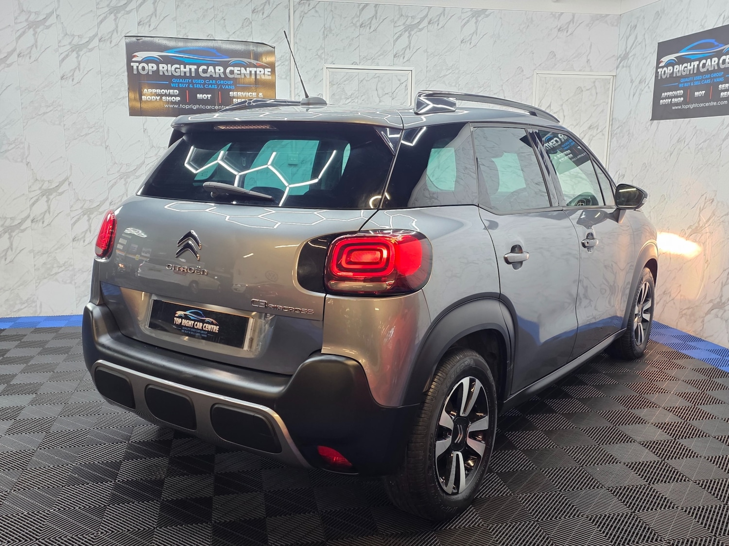 Used Citroen C3 Aircross 2018 for sale - 77054149: Photo 10