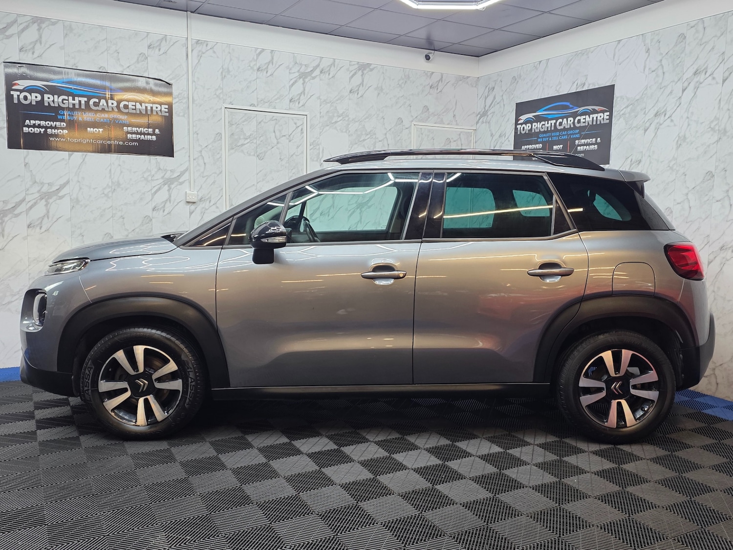 Used Citroen C3 Aircross 2018 for sale - 77054149: Photo 11