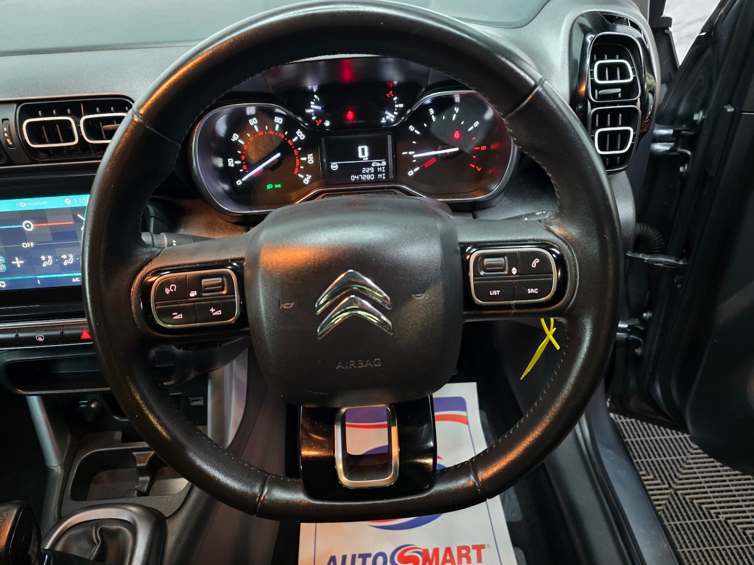 Used Citroen C3 Aircross 2018 for sale - 77054149: Photo 12