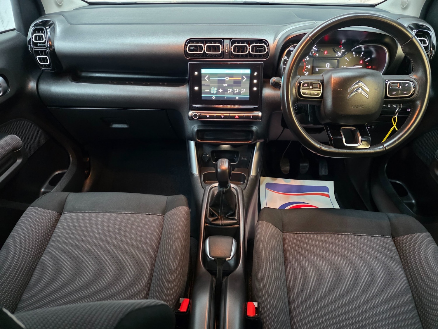 Used Citroen C3 Aircross 2018 for sale - 77054149: Photo 13