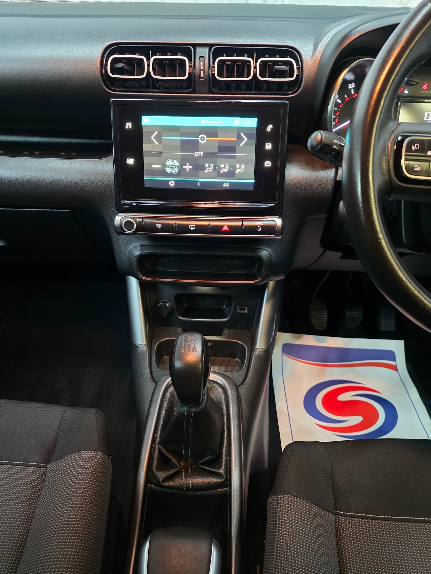 Used Citroen C3 Aircross 2018 for sale - 77054149: Photo 14