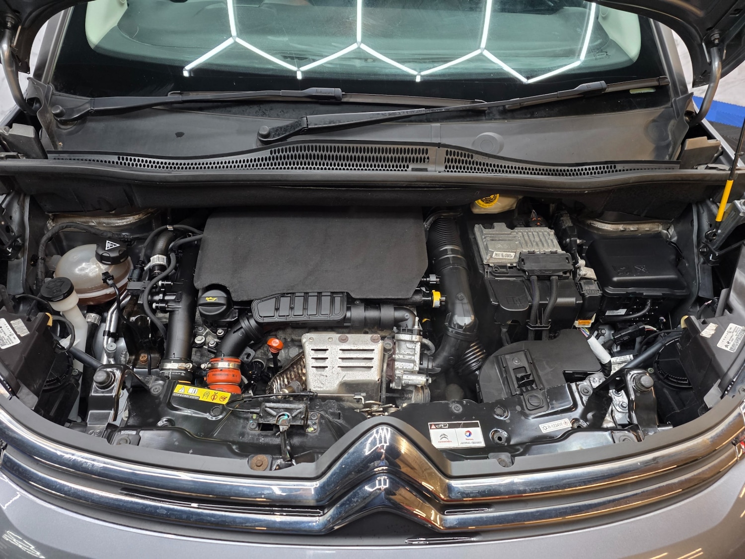 Used Citroen C3 Aircross 2018 for sale - 77054149: Photo 23