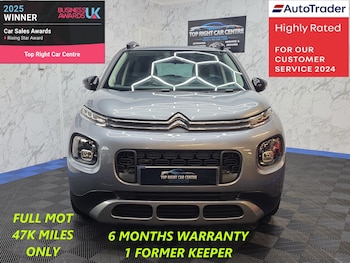 Used Citroen C3 Aircross 2018 for sale - 77054149: Photo