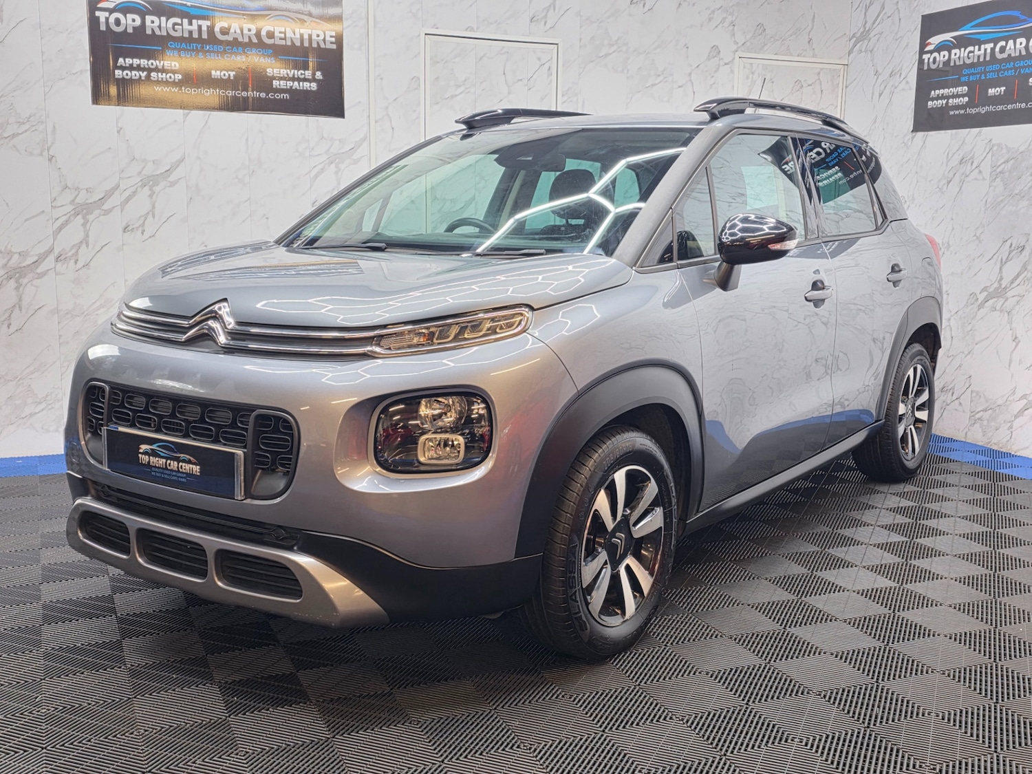 Used Citroen C3 Aircross 2018 for sale - 77054149: Photo 5
