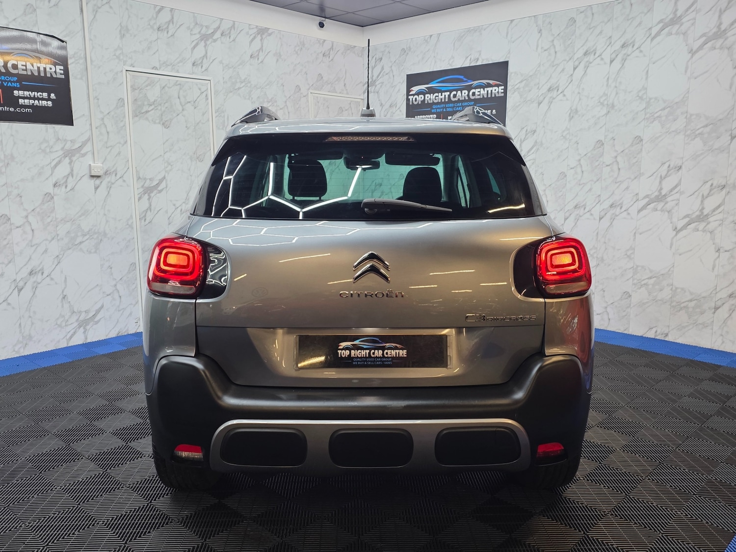 Used Citroen C3 Aircross 2018 for sale - 77054149: Photo 7