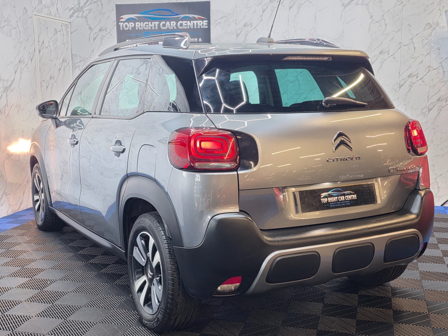 Used Citroen C3 Aircross 2018 for sale - 77054149: Photo 8