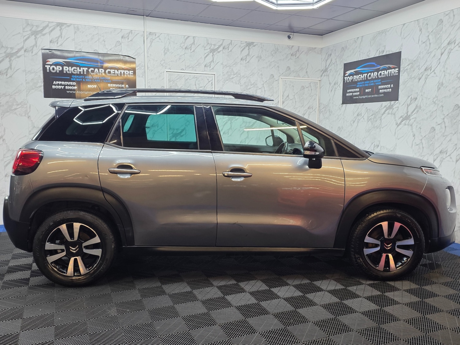 Used Citroen C3 Aircross 2018 for sale - 77054149: Photo 9