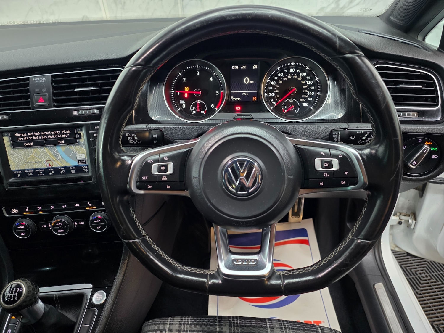 Used Volkswagen Golf 2016 for sale - 77902073: Photo 12