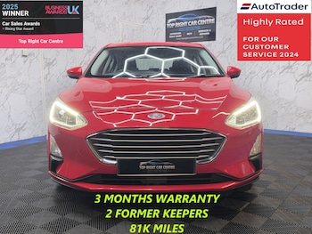 Used Ford Focus 2019 for sale - 78383671: Photo