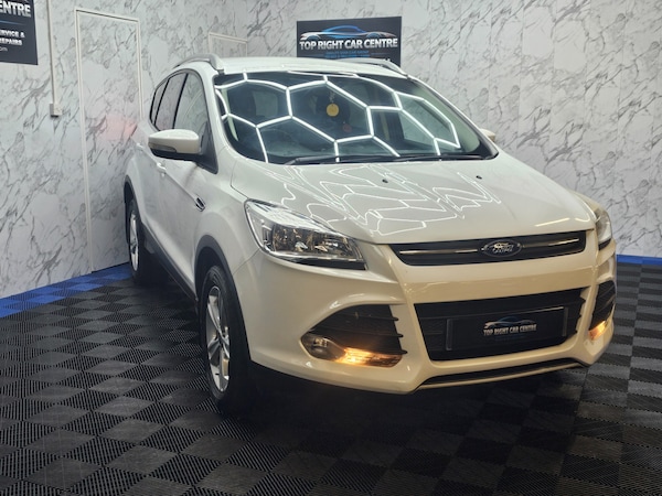 Used Ford Kuga 2014 for sale - 73409718: Photo 1