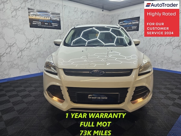 Used Ford Kuga 2014 for sale - 73409718: Photo 3