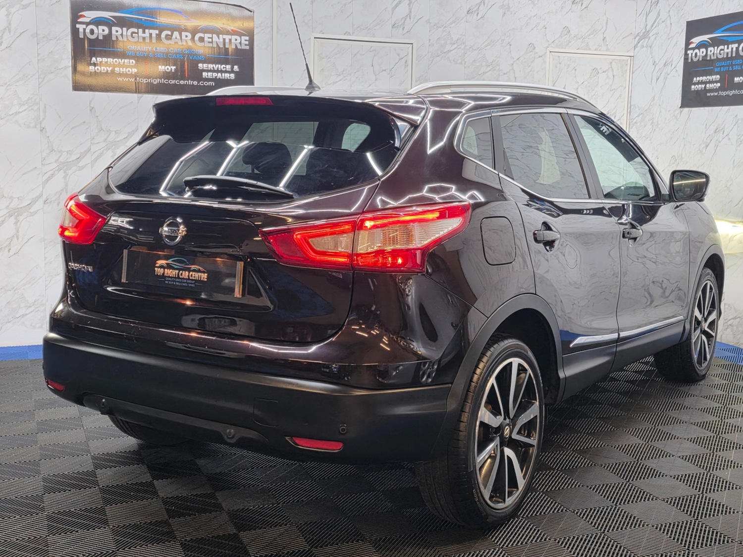Used Nissan Qashqai 2017 for sale - 77298464: Photo 10