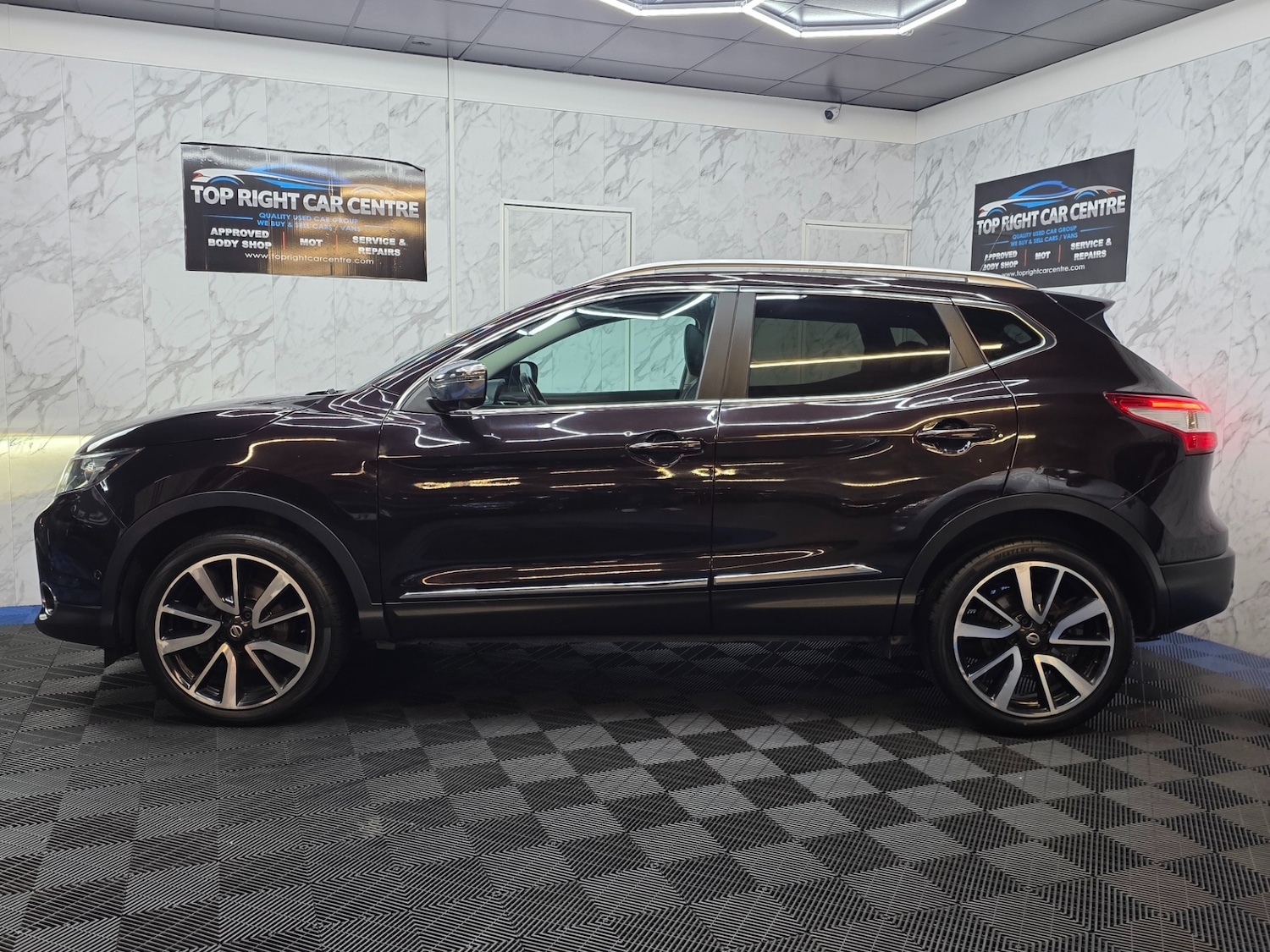 Used Nissan Qashqai 2017 for sale - 77298464: Photo 11